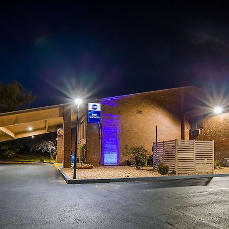 Best Western Shelbyville Lodge Exteriér fotografie