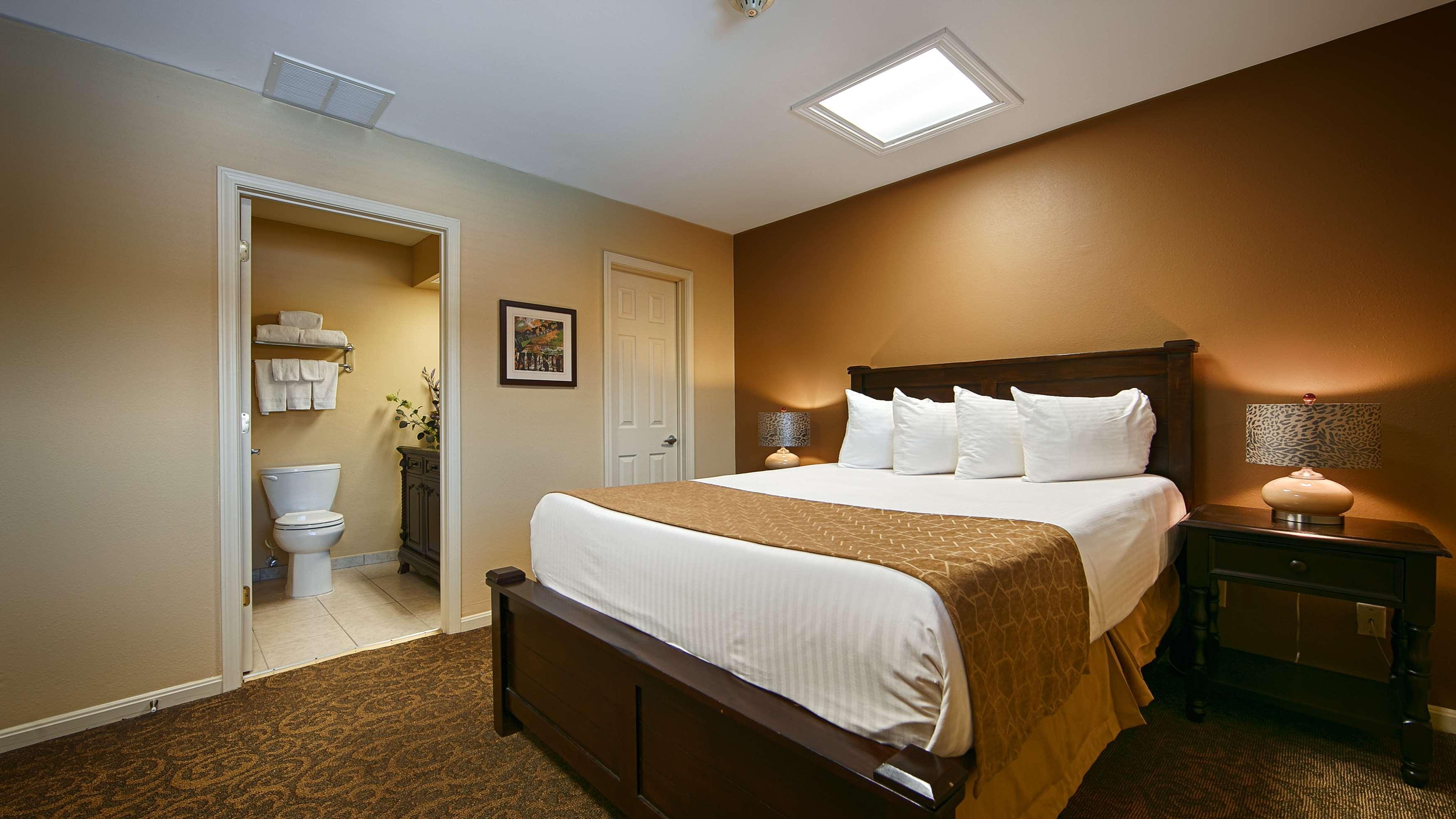 Best Western Shelbyville Lodge Exteriér fotografie