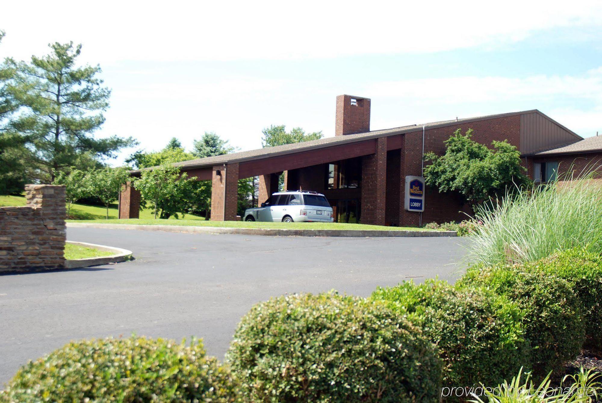 Best Western Shelbyville Lodge Exteriér fotografie