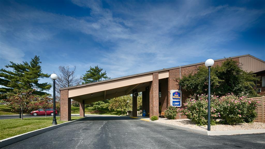 Best Western Shelbyville Lodge Exteriér fotografie