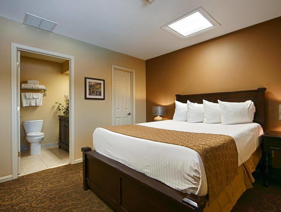 Best Western Shelbyville Lodge Exteriér fotografie