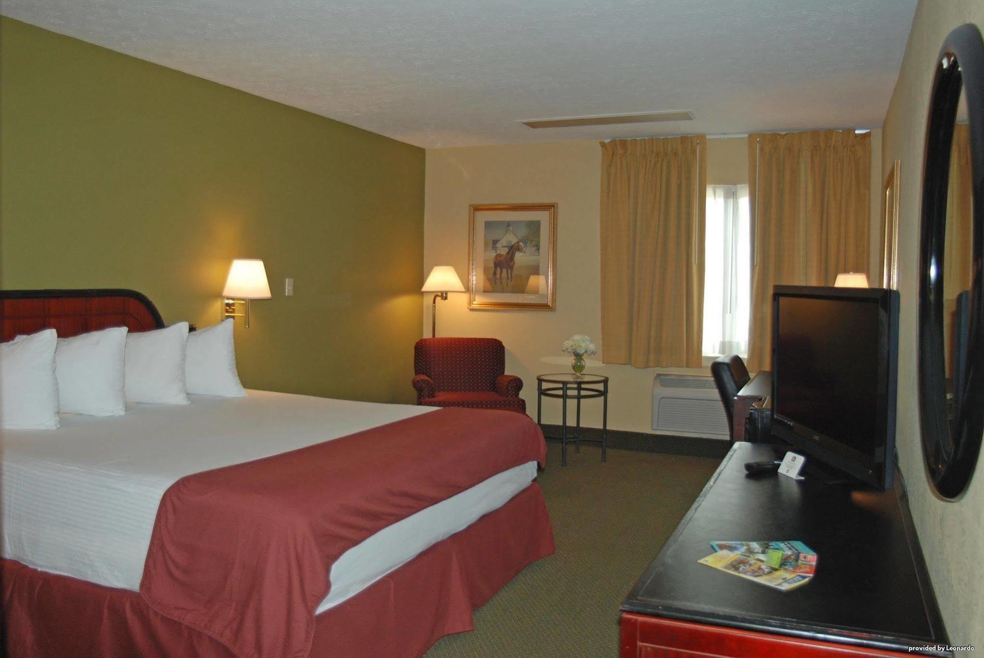 Best Western Shelbyville Lodge Exteriér fotografie