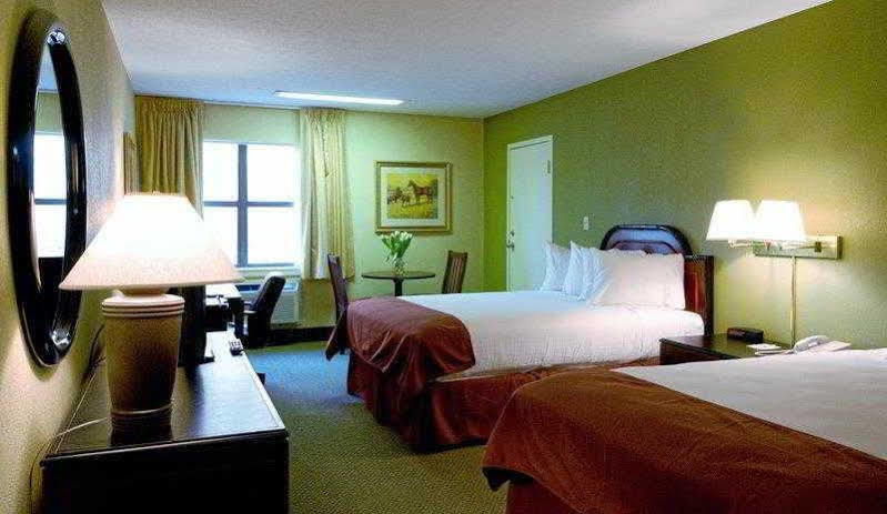 Best Western Shelbyville Lodge Exteriér fotografie